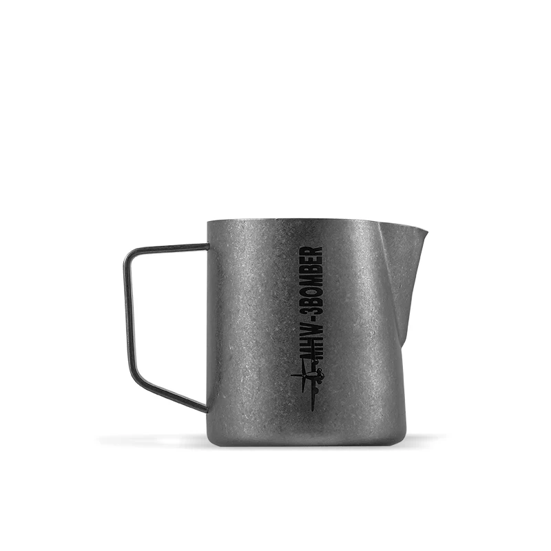 Dzbanek do spieniania mleka kawy Latte Art Cup ze stali nierdzewnej espresso Barista Narzędzie Akcesoria