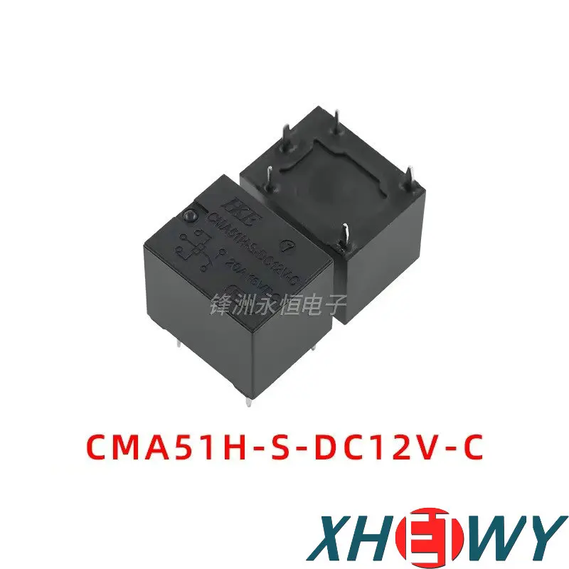 

Реле CMA51H HRS3FNH HRS3 HRS3T S-DC5V DC12V DC24V -C -A 20A CMA51H-S-DC24V-C CMA51H-S-DC12V-A HRS3FNH-S-DC5V-A HRS3-S-DC5V-A