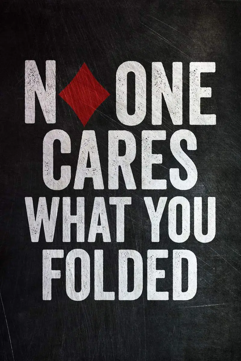 

No One Cares What you Fold Room Decoration Retro Vintage Metal Sign Tin Plates Wall Decor For Art Club Man Cave Cafe Pub Home