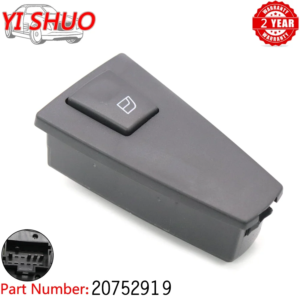 Автомобильный 20752919 пассажирский боковой правый главный переключатель