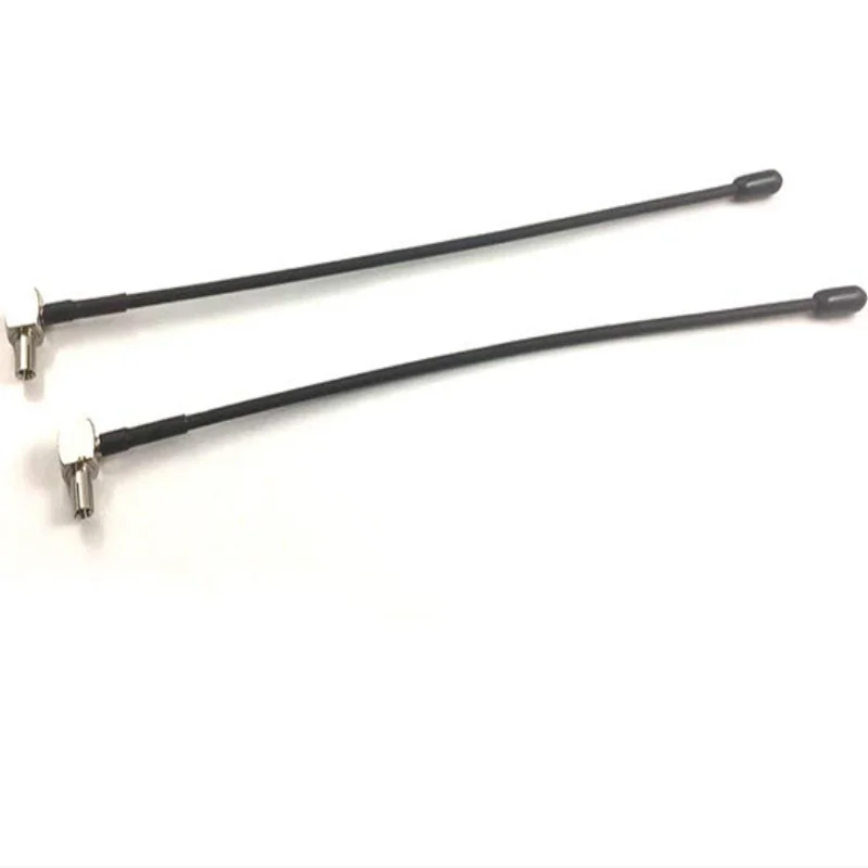 20 PCS 5dbi Gain 4G LTE External  Antenna with TS9 or CRC9 Connector For Huawei  ZTE  3g 4g  wireless  dongle modem  router