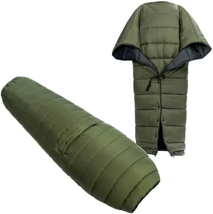 

Hammock Top Quilt with Footbox, Lightweight and Portable Sleeping Bag Alternative for Camping, Backpacking and Hiking