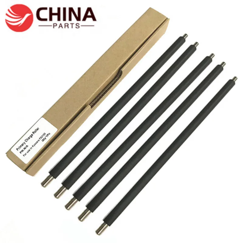 

5PCS 2LV93010 302LV93010 MC-3100 Primary Charge Roller PCR for Kyocera FS2100 FS4100 FS4200 FS4300 M3040 M3540 M3550 M3560 P3045