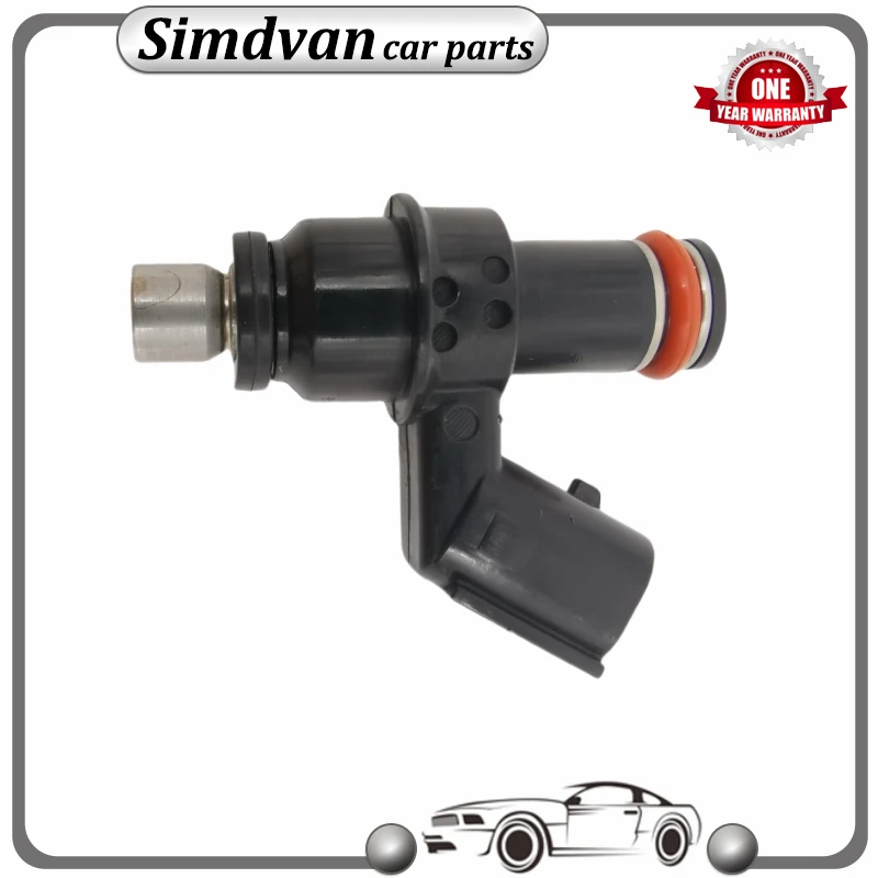 75041023144 Новая топливная форсунка для KTM 350 EXC-F 500 EXC 450 XCW XCF 690 Enduro HBERG Husqvarna FE 501