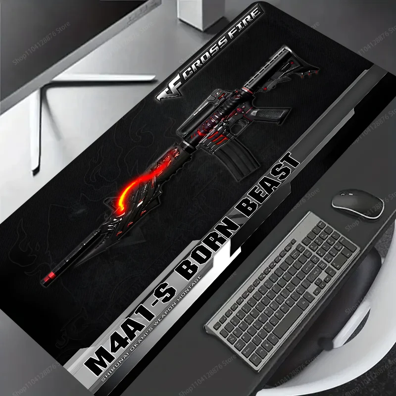 Игровой коврик для мыши MINISO C-CrossFire