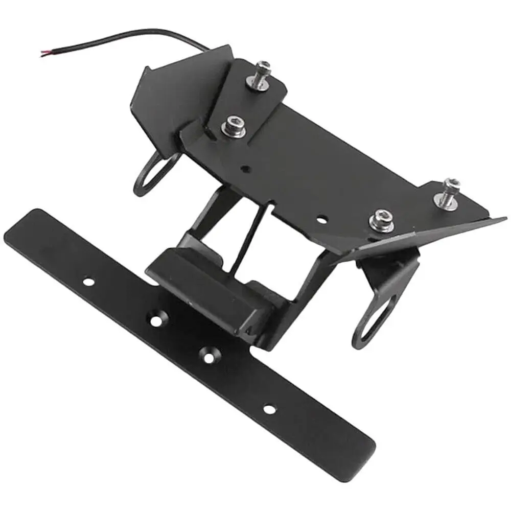 Держатель номерного знака для KAWASAKI EX250R NINJA 250R