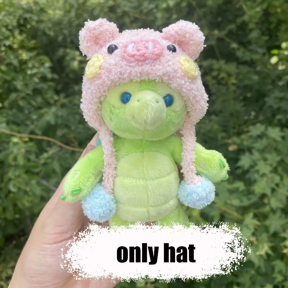 Детский подарок милые аксессуары для кукол плюшевые DIY 13 см Olu шапки с героями