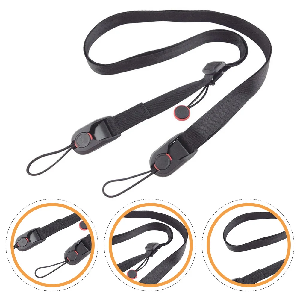 

Camera Shoulder Strap 120cm Camera Sling Strap Supply For SLR Mirrorless Camera