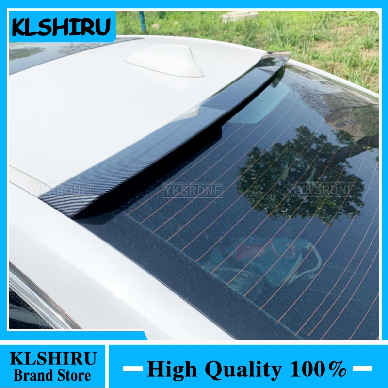 

Задний спойлер на крышу для BMW G20, новинка 3 серии 320i 320D 2019-2020, задний спойлер на окно в стиле V