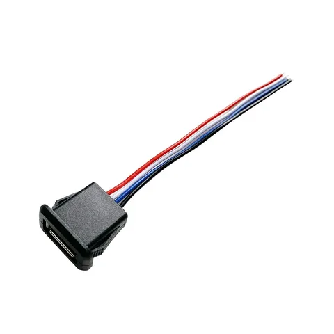 USB 2.0 разъем питания