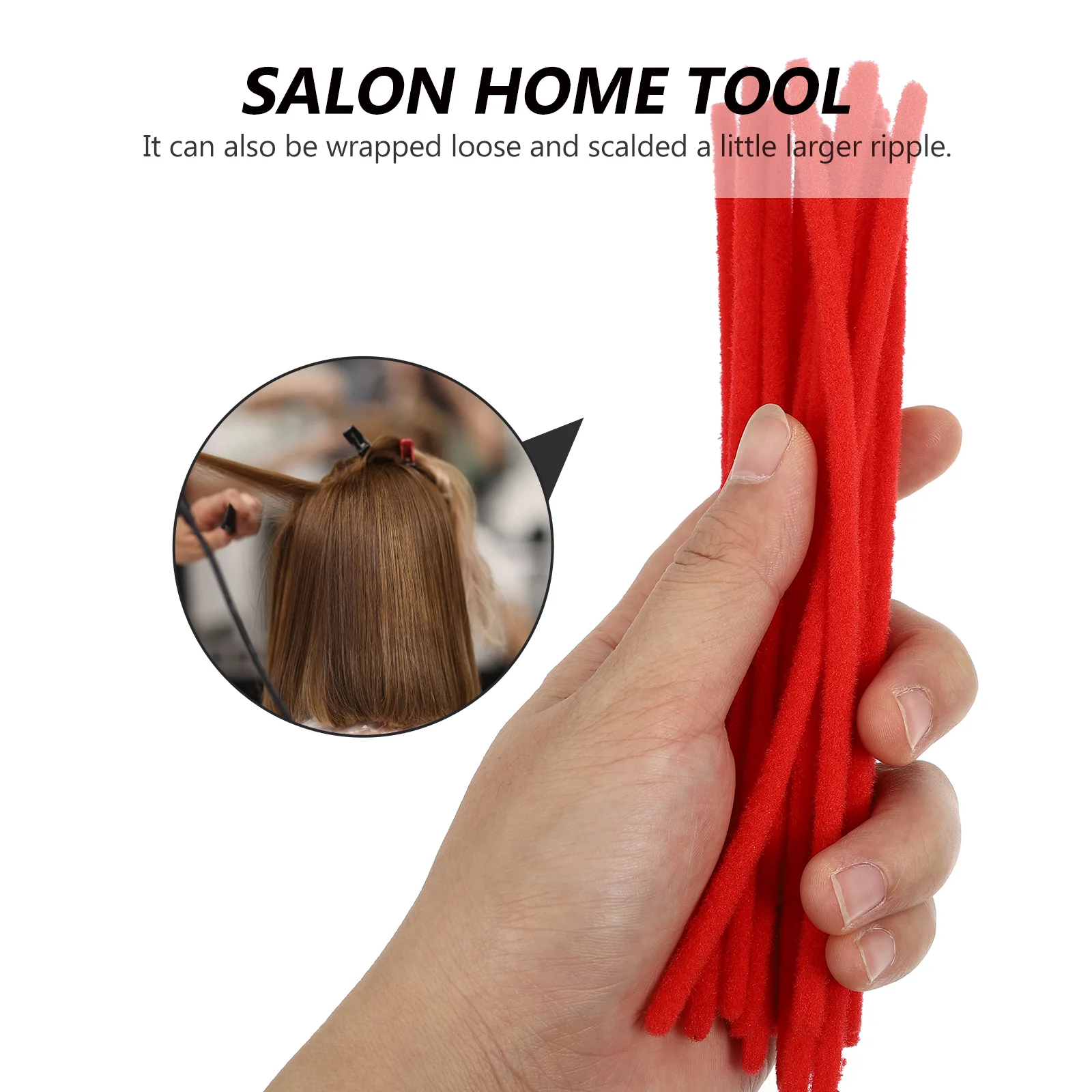 Ролики для укладки волос перманентный фейерверк щипцы завивки маленькие стержни