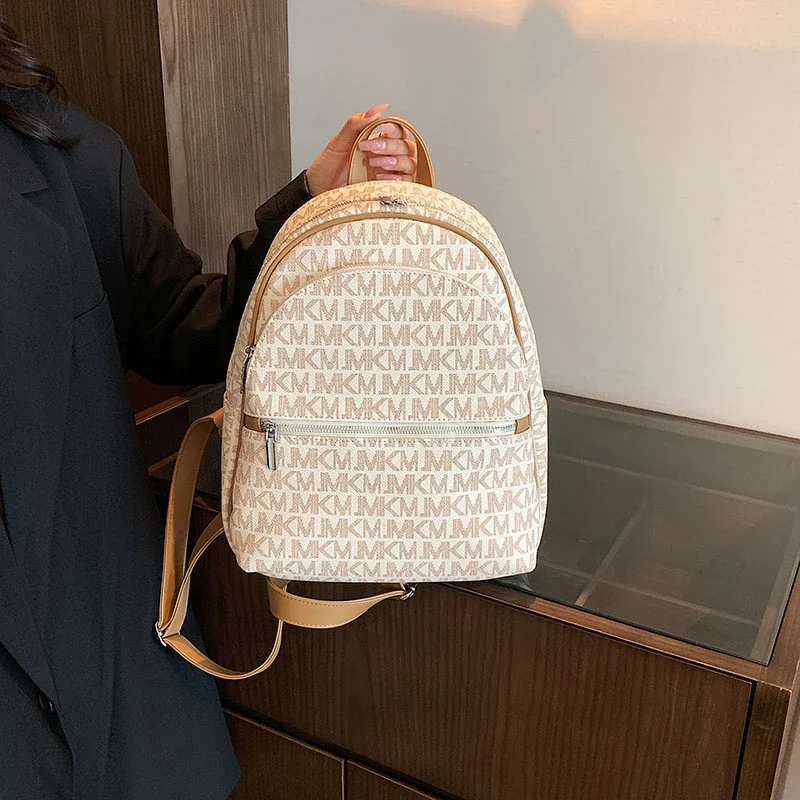 

Hot Fashion Backpack Women PU Leather Shoulder Bags School Bags for Teenage Girls Light Ladies Travel Backpack Mochila Feminina