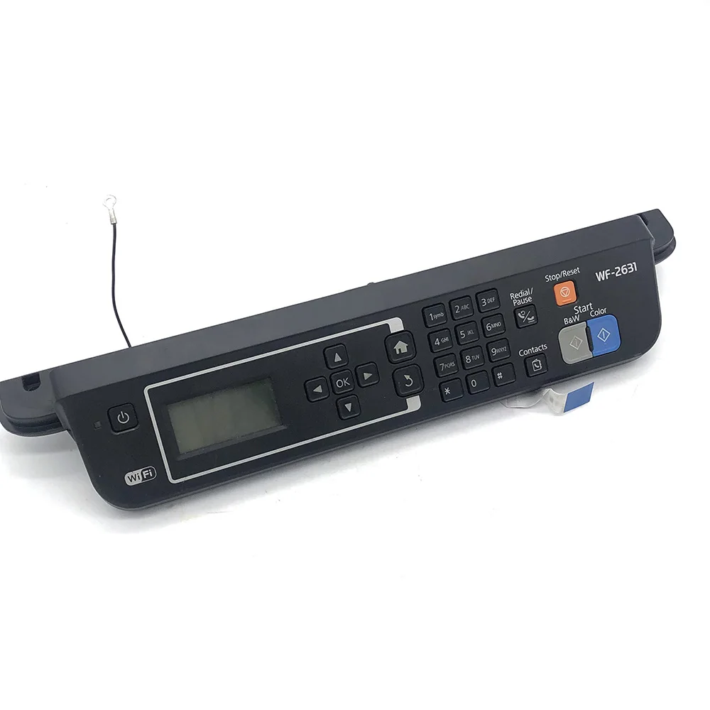 Панель управления в сборе подходит для epson wf-2631 WF2631 детали принтера