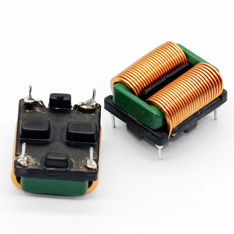 

2A 4A 15A 18A EMI AC Filter Inductor Common Mode Inductor Electromagnetic Interference Filter FCC EMC