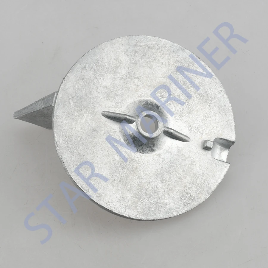 67C-45371 анод для подвесного мотора Yamaha 25HP 30HP 40HP 50HP Sierra 18-6096 67C-45371-00 лодочный