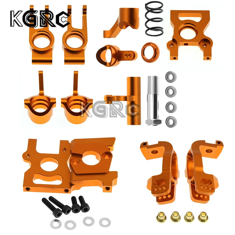 Базовая база RS RC Hot-4Pcs C 8517 для ZD Racing DBX-07 DBX07 EX-07 EX07 1/7 обновленные детали