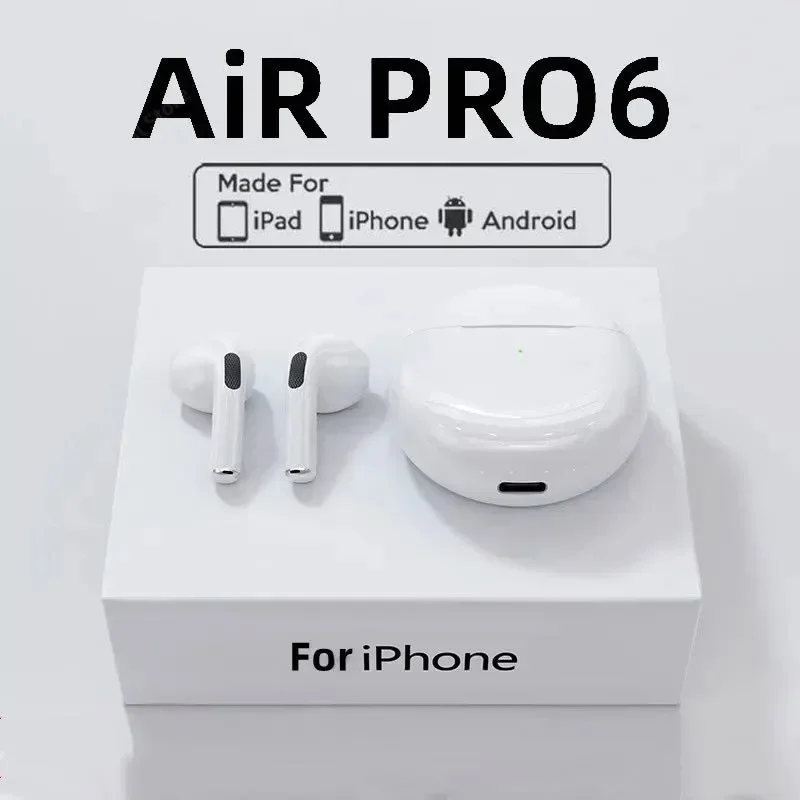 Беспроводные Bluetooth-наушники Briame Air Pro6 TWS