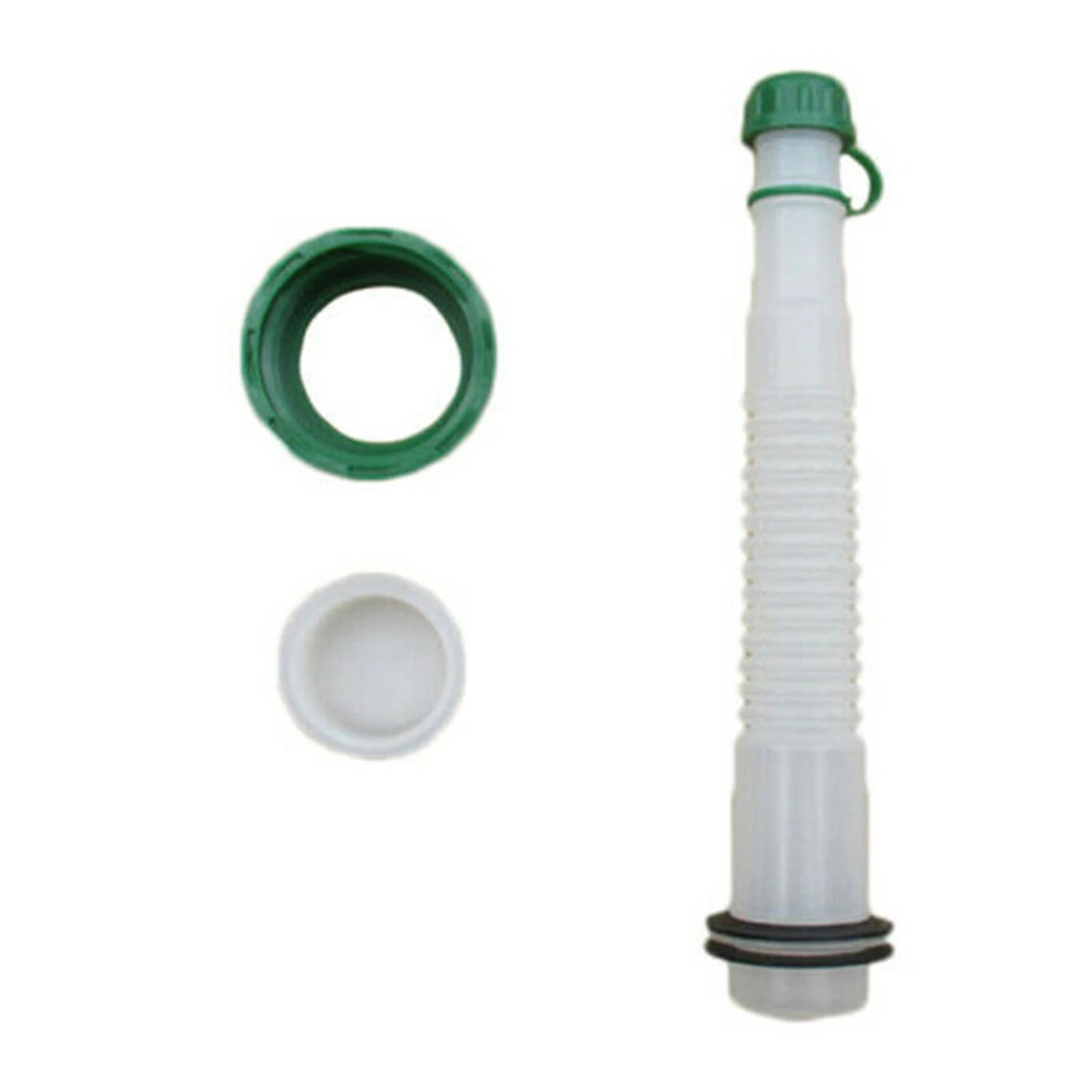 

Spout Replacement and Vent kit Gas Can Jug Spouts Nozzles for Gas Can Fuel Water Jug Use