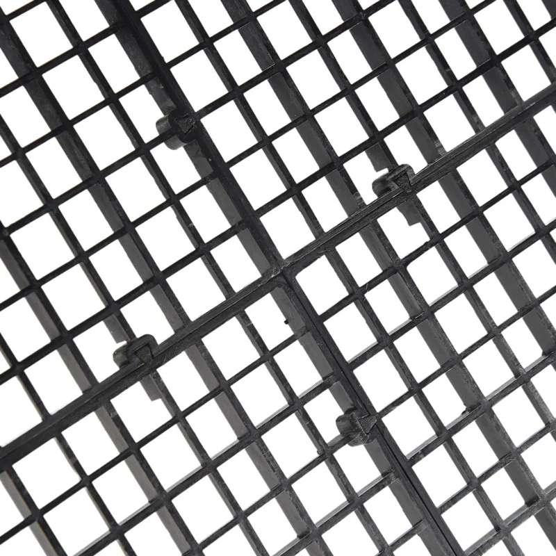 Разделитель для аквариума пластиковый сетчатый разделитель разветвитель яиц