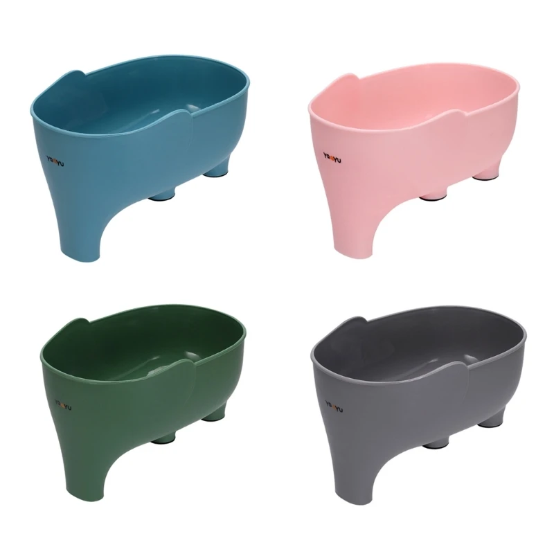 

Y1QB Multifunctional Sink Filter Basket Kitchen Strainer Dishcloth Holder