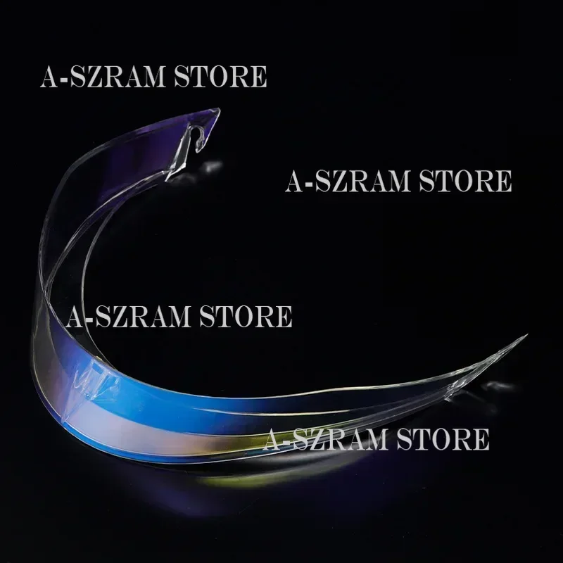 Для шлема PISTA GPRR GPR с большим хвостовым лезвием в стиле юаней изменение скорости