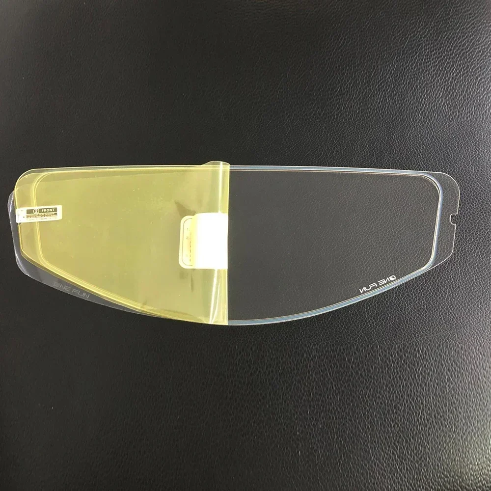 Мотоциклетный шлем козырек противотуманная пленка мотоциклетный XR2 фотопленка