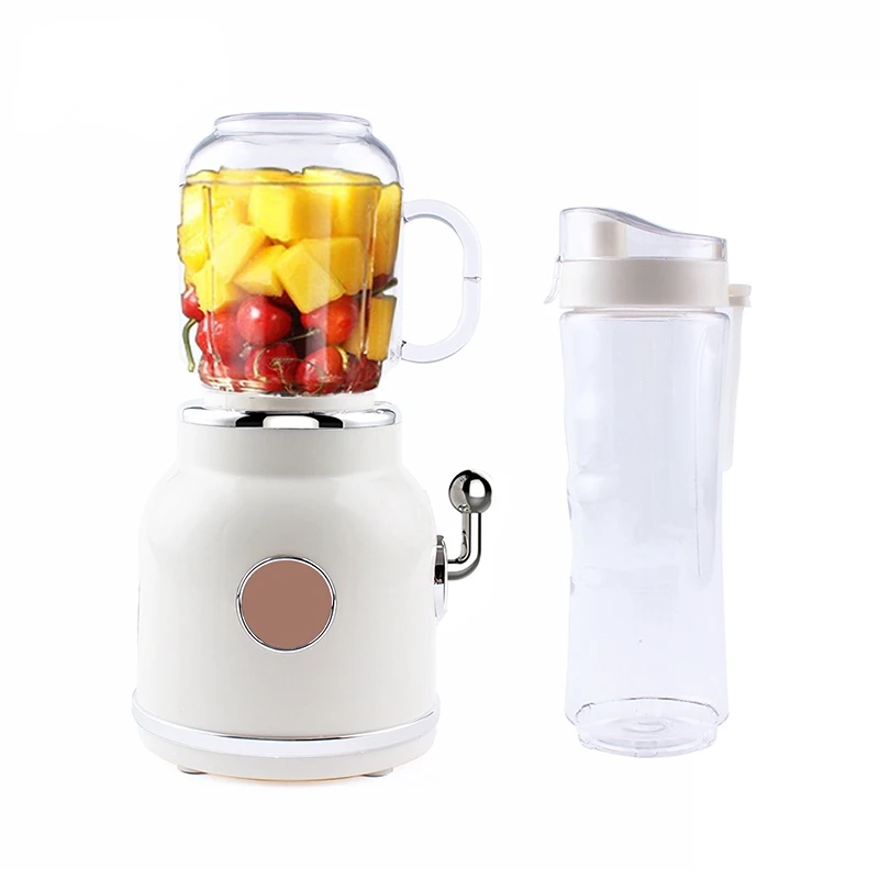 

Electric Juicer Mini Portable Baby Food Mixer Grinder Automatic Fruit Juice Extractor Squeezer Smoothie Milkshake Blender Cup EU