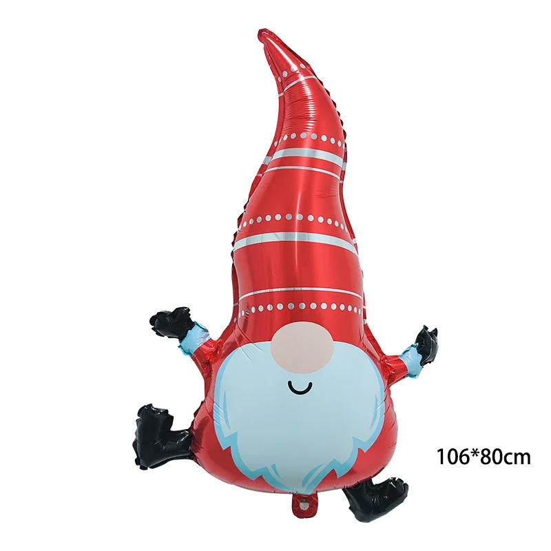 

Рождественские фольгированные шары 1/5 шт