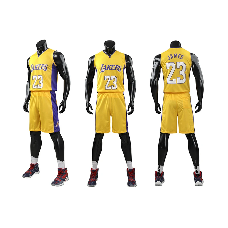

Men's and Women's Quick Dry Basketball Jersey Kids Breathable Basketball Suit 100% Polyester Basketball Shirt 2022