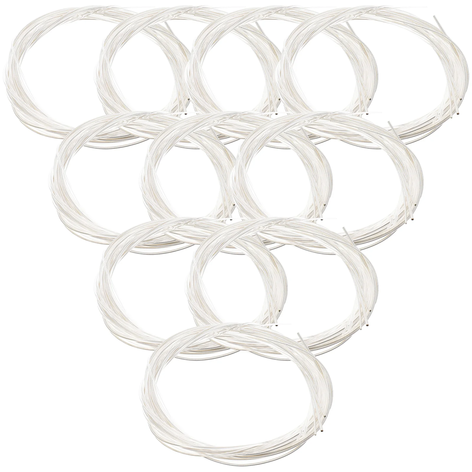 

Guitar Strings Nylon String Acoustic Replacement Folk Accessories Classic Replacements
