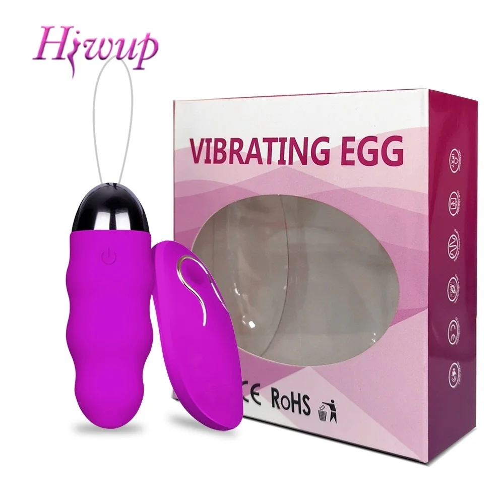 Вибратор для женщин с пультом ДУ водонепроницаемый бесшумный |