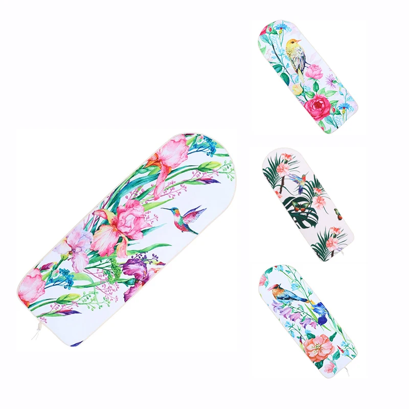 

Чехол для гладильной доски термостойкий Сменный Чехол для утюга защитный лист с принтом для магазина дома