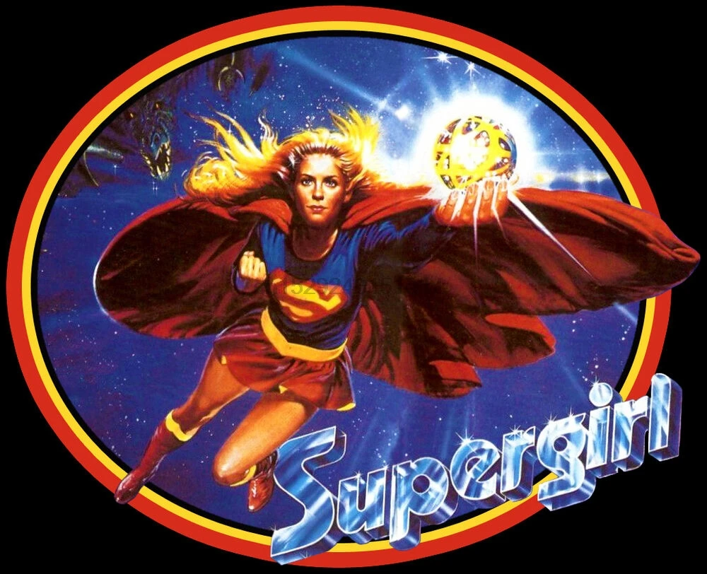 Supergirl Demonic Bloodsport