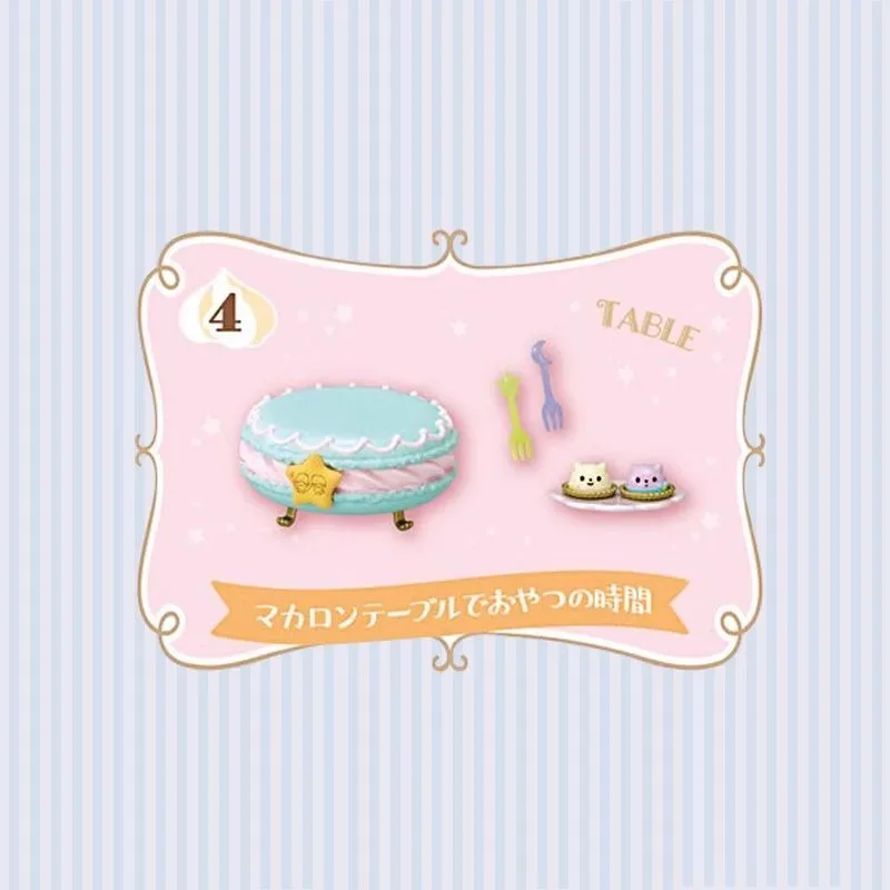 Оригинальный супер милый миниатюрный реквизит для украшения комнаты пастерола