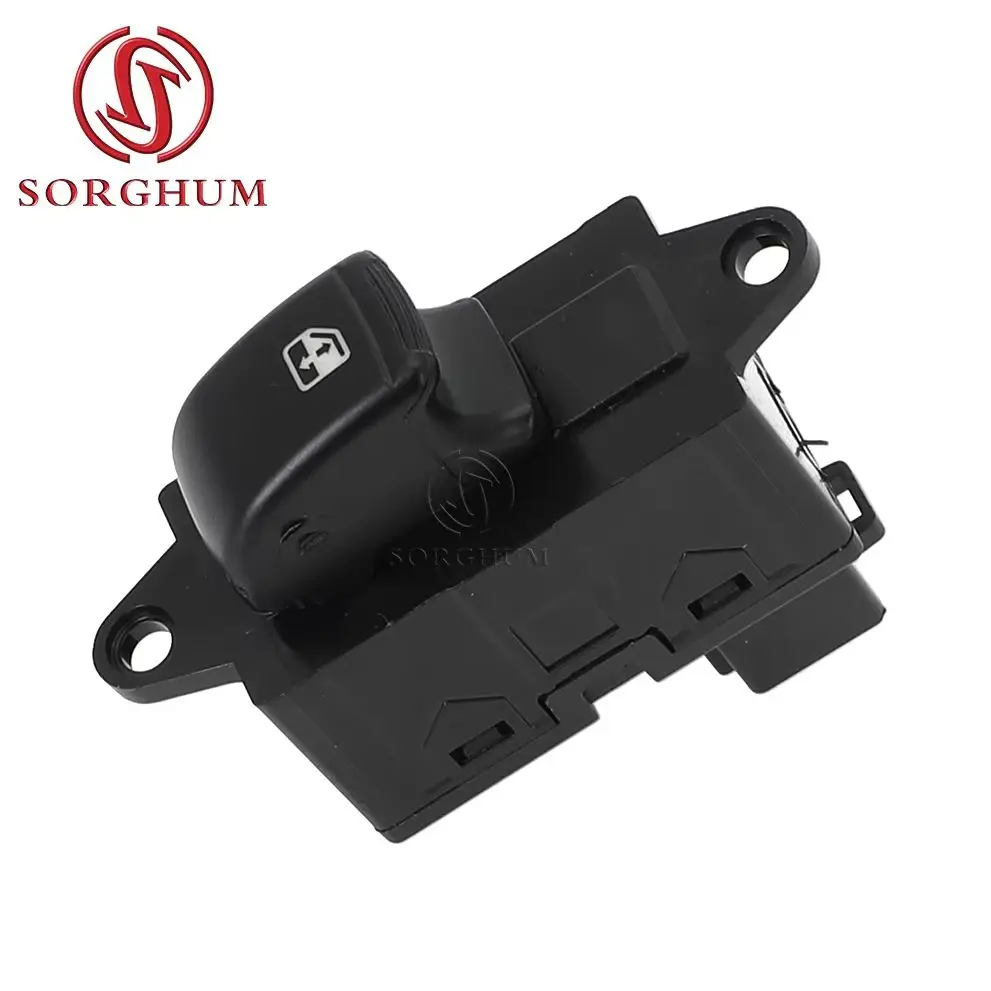 

SORGHUM Блок переключения стеклоподъемника для Daewoo Nubira 96190777 96269358 2000, 6 контактов