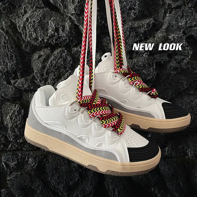 Men Women Sneakers 2022 Retro Wild 