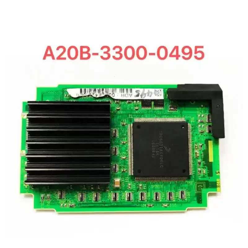 A20B-3300-0495 Плата процессора системы Fanuc для контроллера ЧПУ
