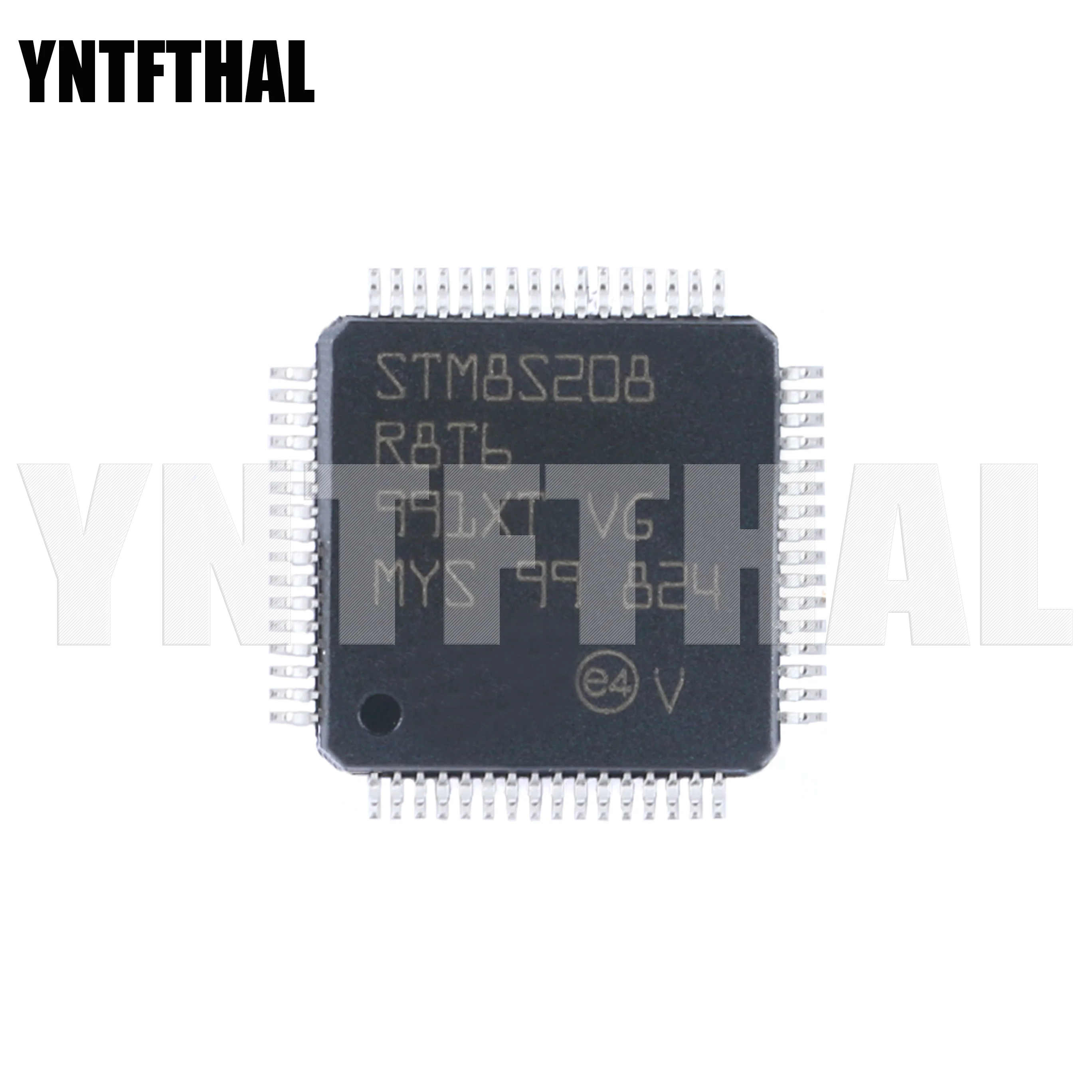 

Новый 100% протестированный STM8S208R8T6 LQFP-64 24 МГц/64 КБ флэш-память/8-битный микроконтроллер-MCU