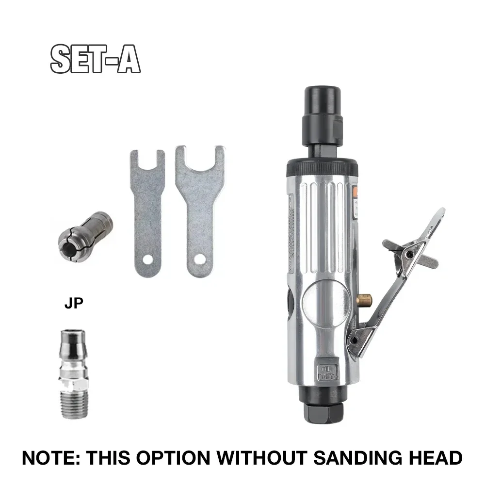 

Пневматическая шлифовальная машинка Black+Decker 1/4" и 1/8"