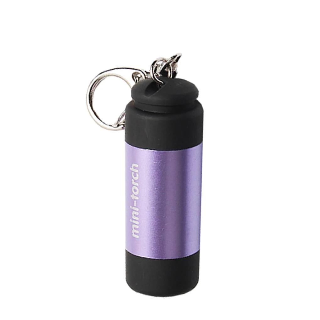 

USB-перезаряжаемый карманный фонарик