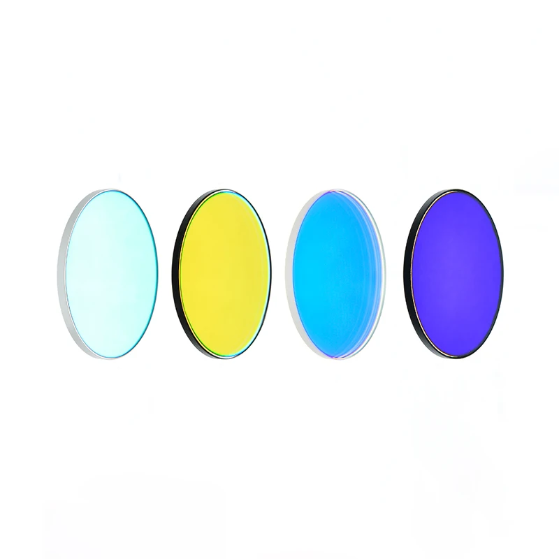 OPTOLONG 36mm LRGB Filter Set for Astronomy Telescope Multi-layer Anti-reflection Coated Deep Sky Photography LD1009C - купить по