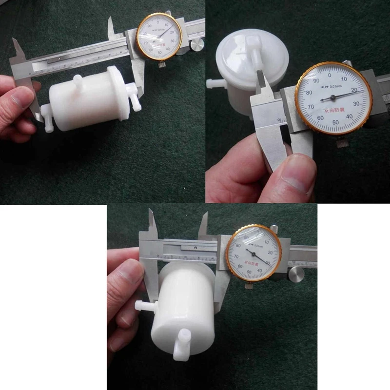 10 шт. топливный фильтр KD350 3730096 для Kohler KD420 KD440 логимбардия 1963730096 BF7849 15LD 3LD 7 мм