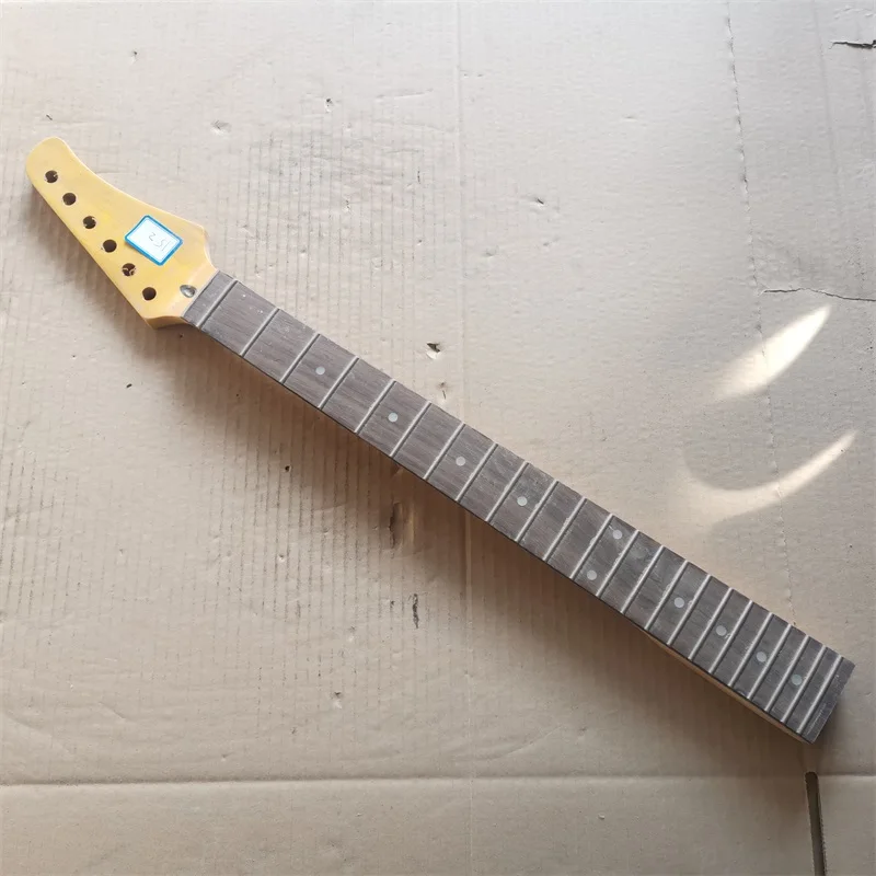 

JNTM Custom Guitar Factory / DIY Guitar Kit / DIY Electric Guitar Neck (047)