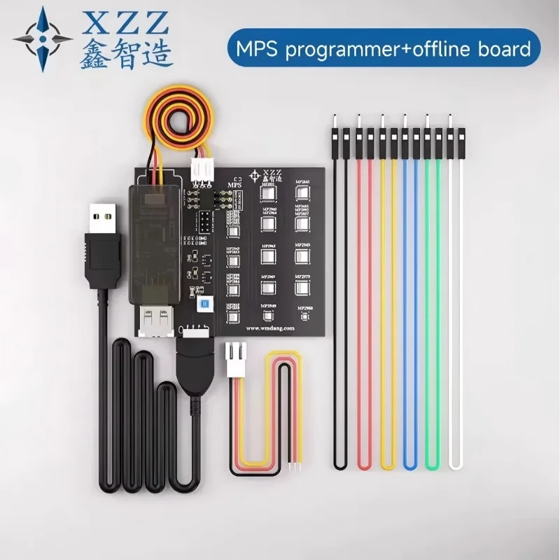 

TULX XZZ MPS программатор для Macbook