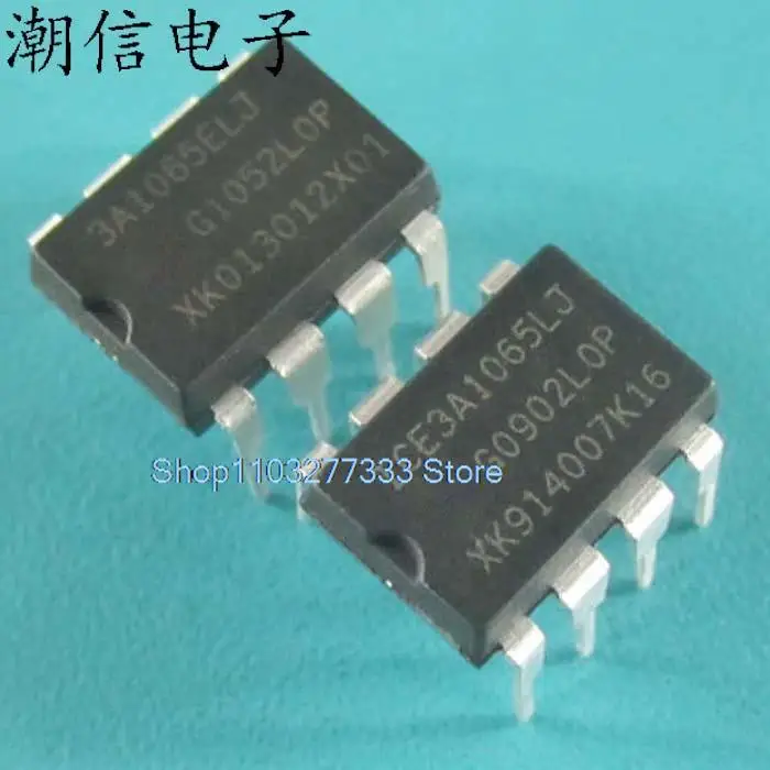 10 шт./лот ICE3A1065 ICE3A1065ELJ ICE3A1065LJ ICE3A1065J