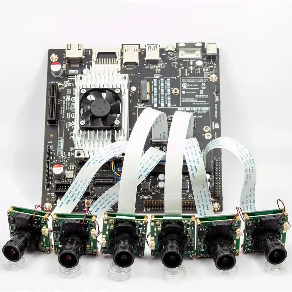 Камера MiiBestOD 1.3MP для Jetson TX2 Dev Kit и Xavier