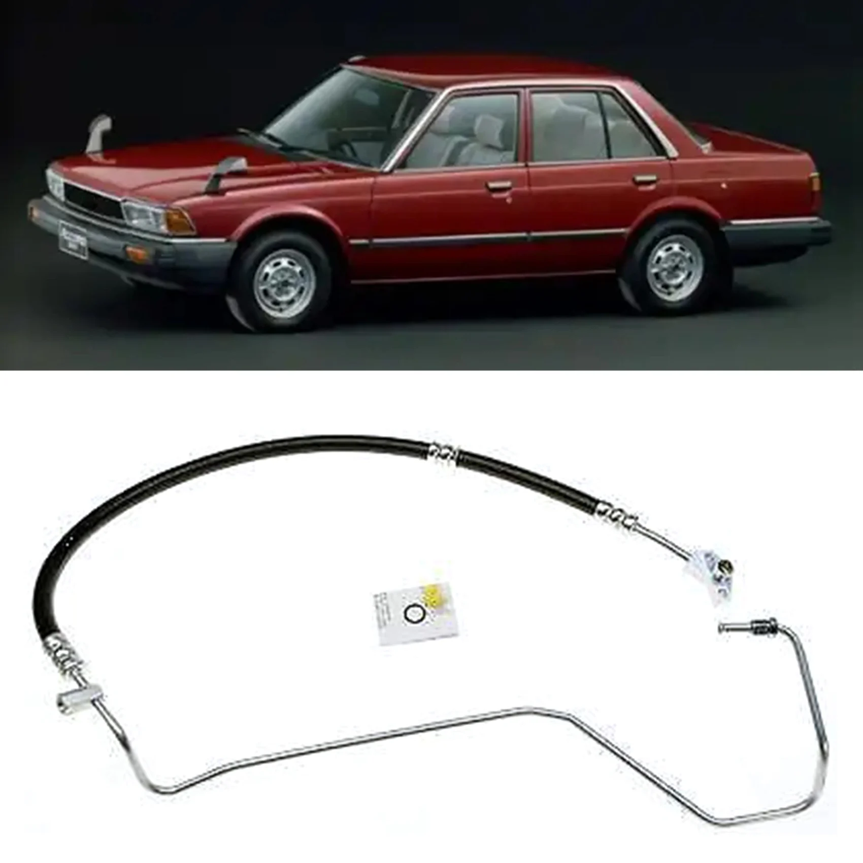 Шланг гидроусилителя руля 53713-S87-A04 53713S87A0 4 шланг высокого давления для Honda Accord V6 3 л