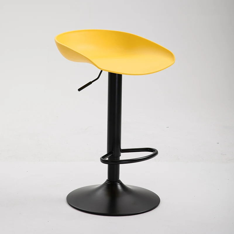 

Luxuryer Furniture Modern Dinner High Stools Outdoor Leather Back Cushion Dinner Dining Chairs Luxuryer Cadeiras Chair SY50DC