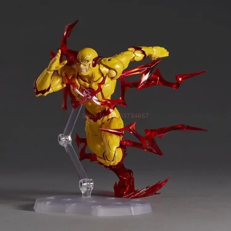 Фигурка с обратной вспышкой флэш-фигурка Revoltech аниме удивительные куклы Yamaguchi