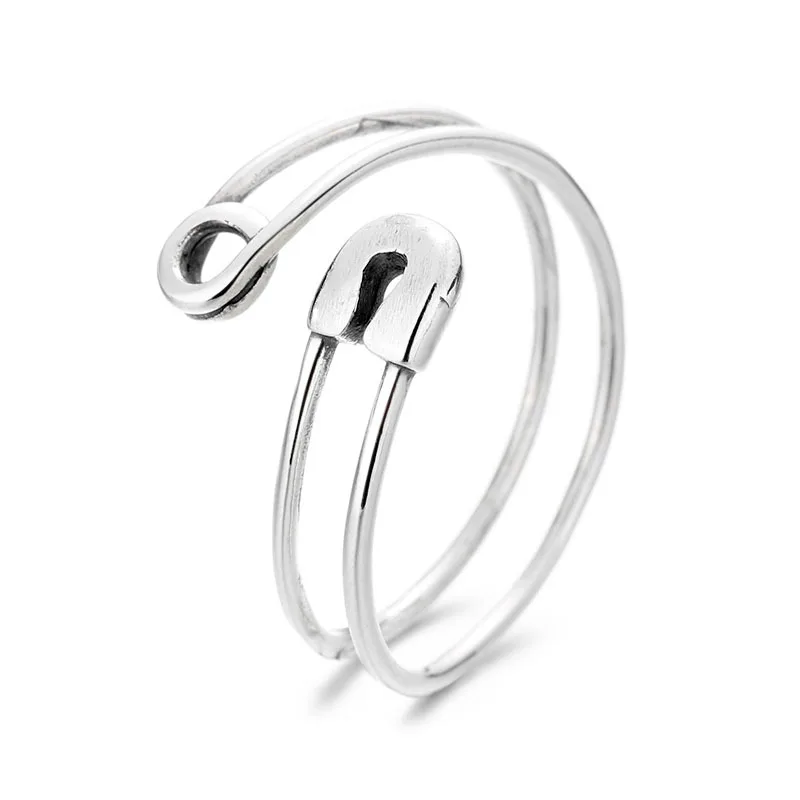 

Monkton Women Rings Real Silver Rings for Women 925 Newest Adjustable Women Jewelry Original Pin Rings Free Shipping Offers